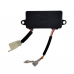 REGULADOR DE TENSAO AVR 5-8KW DUPAI 020 01 800 (MOTOGERADOR 6000/8000) MOTOR 14CV DU