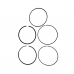 CONJUNTO ANEIS DO PISTAO (1,2X 1,2 X 2,5) DUPAI 225 04 460 (MOTOR 16CV) DU