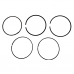 CONJUNTO ANEIS DO PISTAO (1,2X 1,2 X 2,5) DUPAI 225 04 460 (MOTOR 16CV) DU