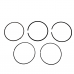 CONJUNTO ANEIS DO PISTAO (1,2X 1,2 X 2,8) DUPAI 025 04 420 MOTOR 14 CV DU
