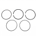 CONJUNTO ANEIS DO PISTAO (1,2X 1,2 X 2,8) DUPAI 025 04 420 MOTOR 14 CV DU