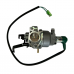 CARBURADOR GERADOR 420 DUPAI 004 06 420 MOTOGERADOR (10/11/13 CV)